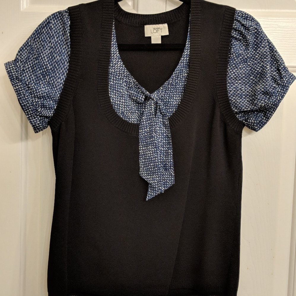 Ann Taylor Loft Blouse